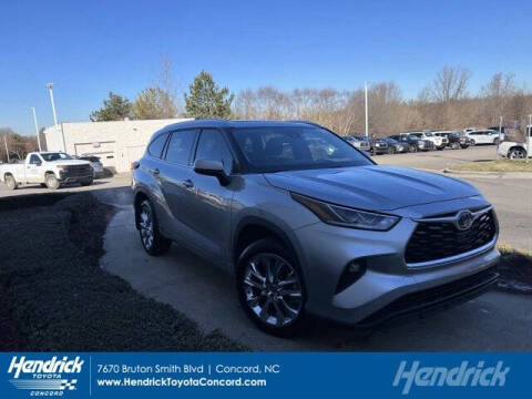 2023 Toyota Highlander Hybrid