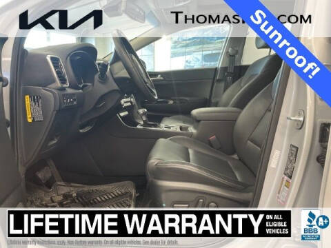 2020 Kia Sportage EX