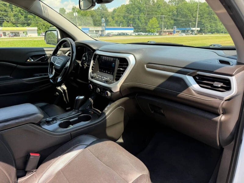 2018 GMC Acadia SLT-1