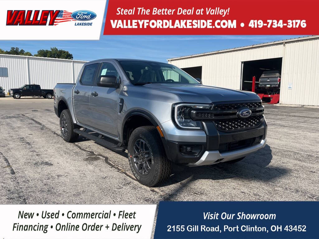 New Ford Ranger For Sale In Eastlake, OH