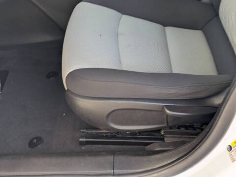 2016 Chevrolet Cruze Limited LS Auto