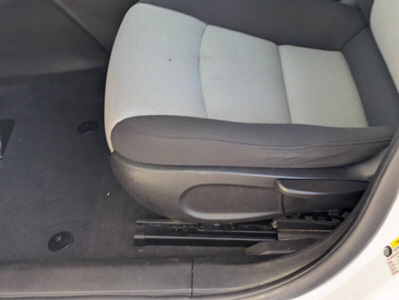 2016 Chevrolet Cruze Limited LS Auto