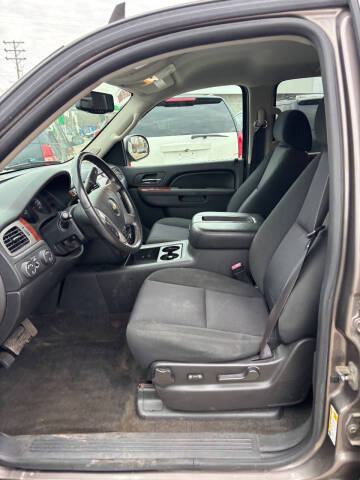 2012 Chevrolet Tahoe LS