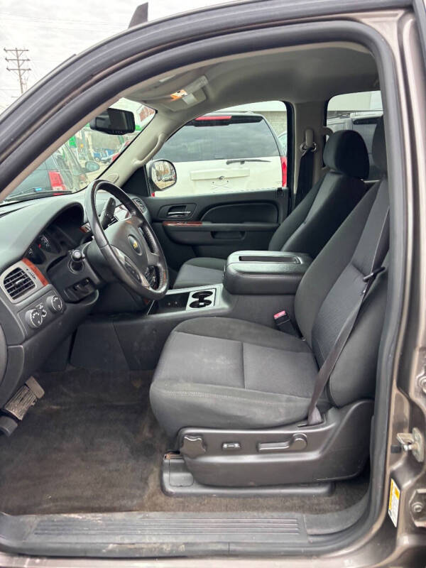 2012 Chevrolet Tahoe LS