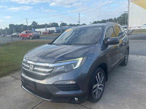 2016 Honda Pilot Touring