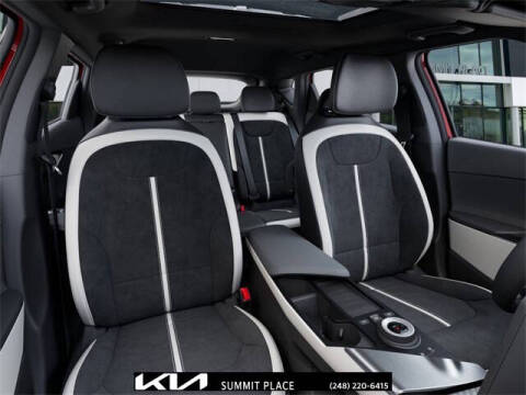 2025 Kia EV6 GT-Line