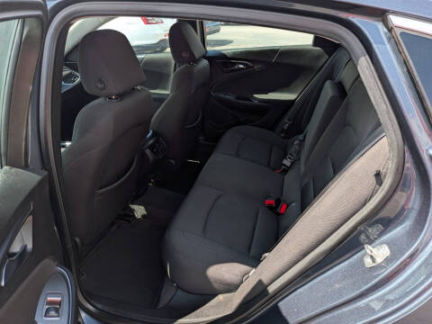 2019 Chevrolet Malibu LT