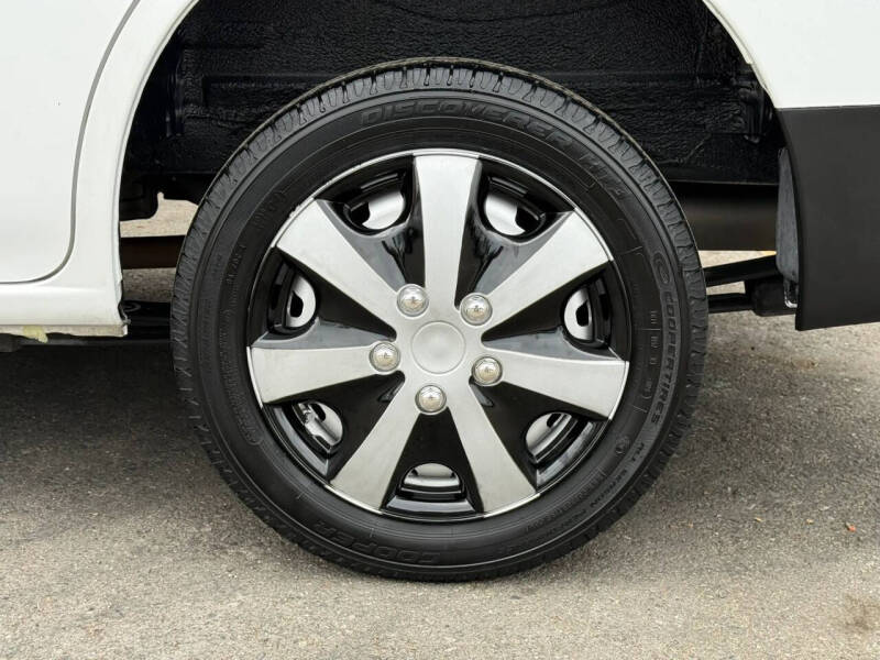 2020 Nissan NV200