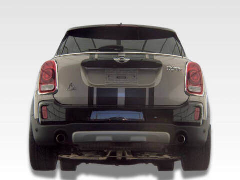 2018 MINI Countryman Cooper S