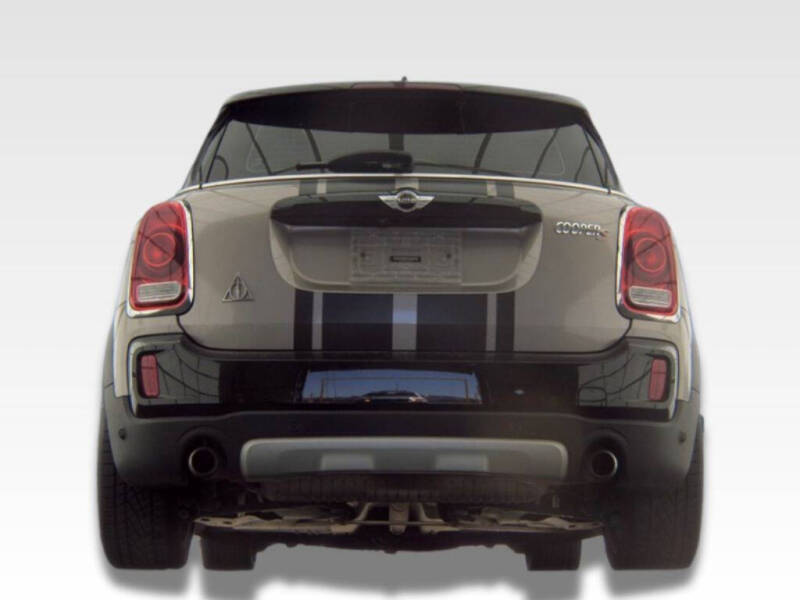 2018 MINI Countryman Cooper S