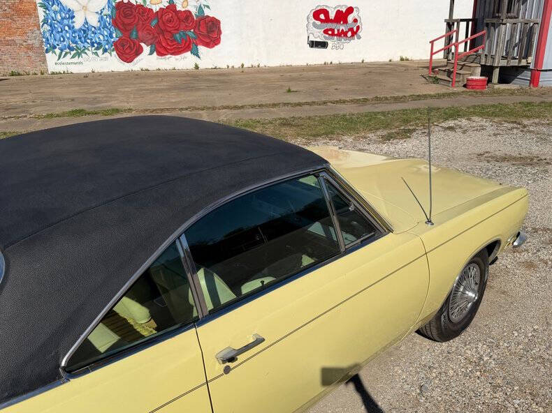 1969 Plymouth Barracuda