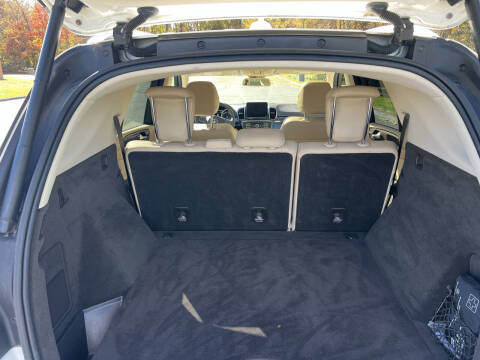 2018 Mercedes-Benz GLE GLE 350 4MATIC