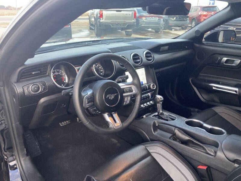 2023 Ford Mustang EcoBoost
