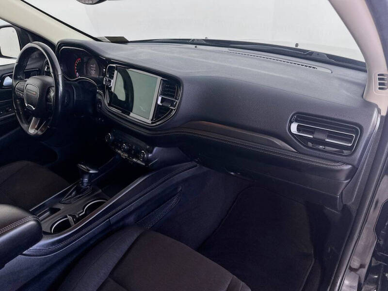 2022 Dodge Durango SXT