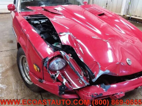 1983 Datsun 280ZX GL