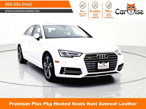 2018 Audi A4