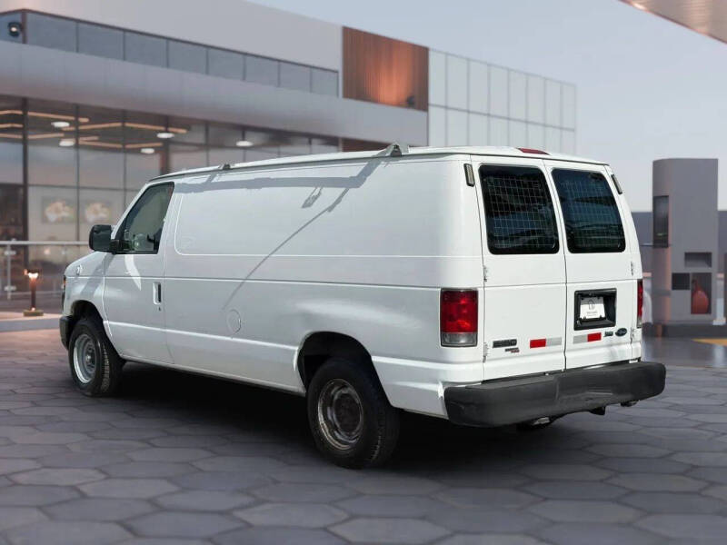 2013 Ford E-Series E-150