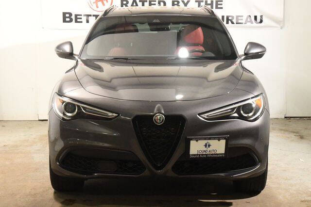 2022 Alfa Romeo Stelvio Sprint