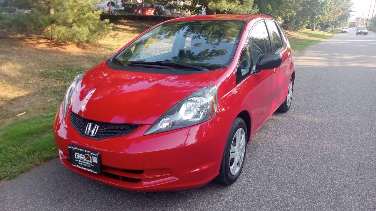 2010 Honda Fit For Sale In Newark, NJ