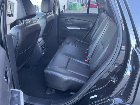 2012 Ford Edge Limited