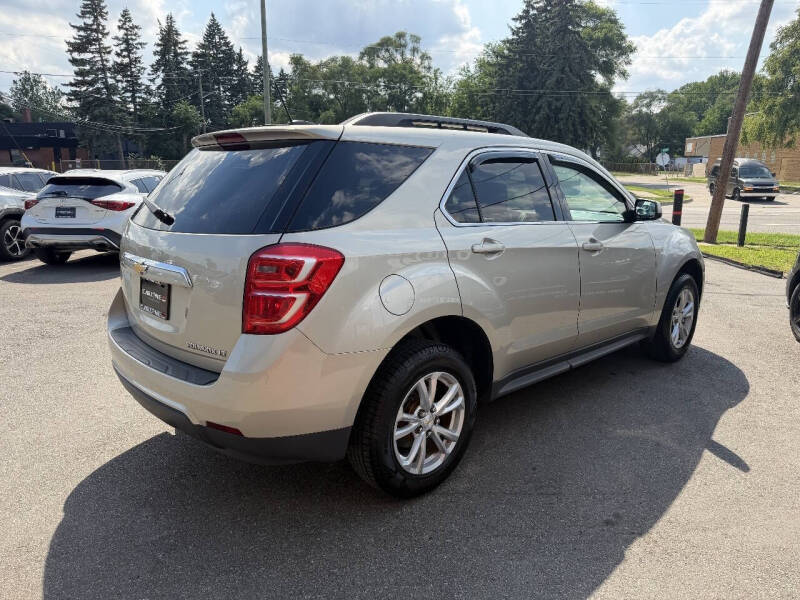 2016 Chevrolet Equinox LT
