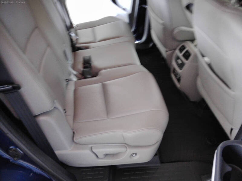 2017 Honda Pilot Touring