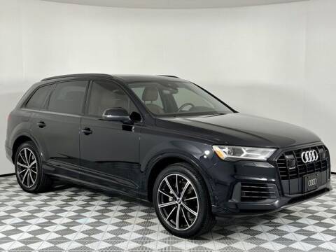 2021 Audi Q7 for sale at Express Purchasing Plus in Hot Springs AR