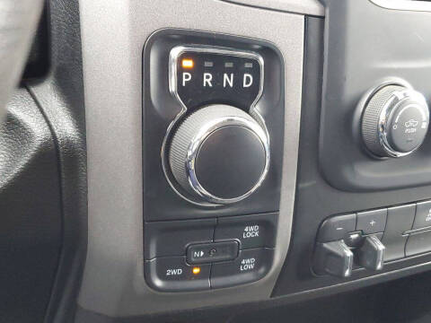 2023 RAM 1500 Classic Tradesman