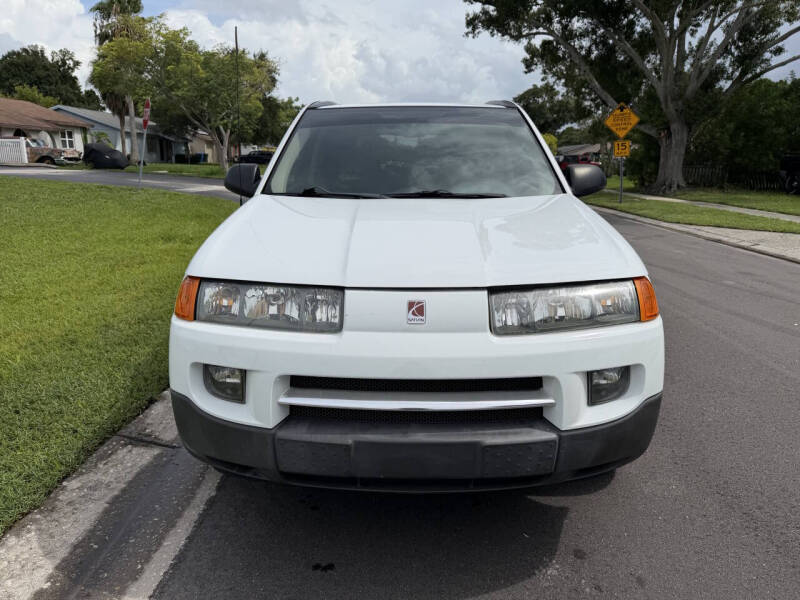 2002 Saturn Vue