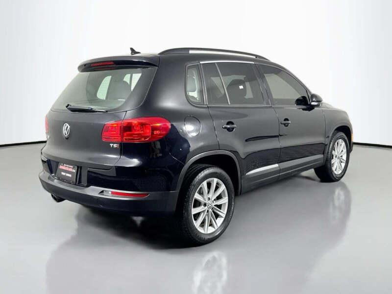2017 Volkswagen Tiguan 2.0T Limited S