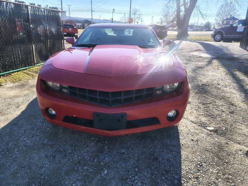 2010 Chevrolet Camaro LS
