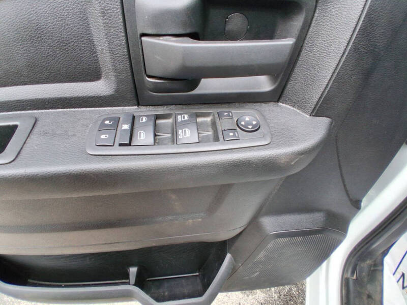 2022 RAM 1500 Classic Express