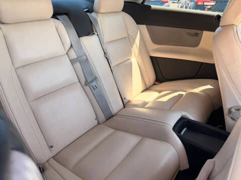 2011 Volvo C70 T5