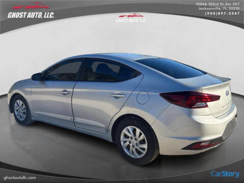 2019 Hyundai Elantra