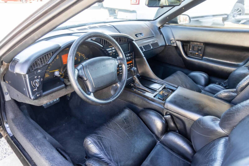 1993 Chevrolet Corvette