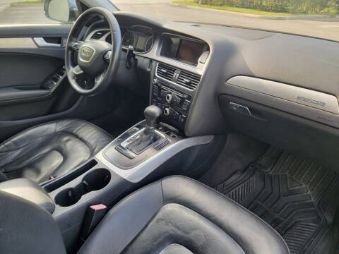 2014 Audi A4 2.0T quattro Premium