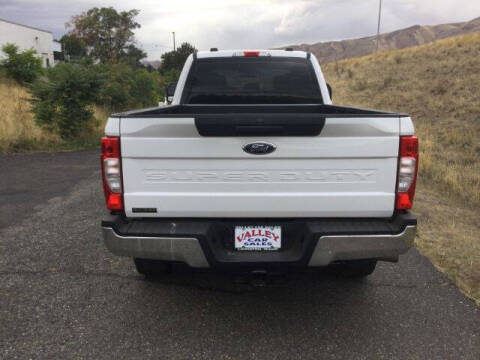 2020 Ford F-350 Super Duty