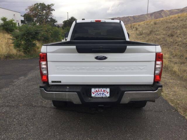 2020 Ford F-350 Super Duty