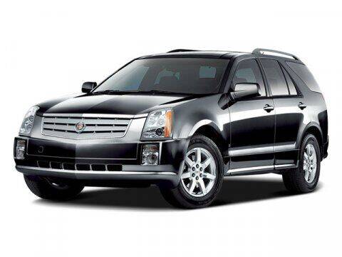 2008 Cadillac SRX for sale at Quality Chevrolet in Old Bridge NJ