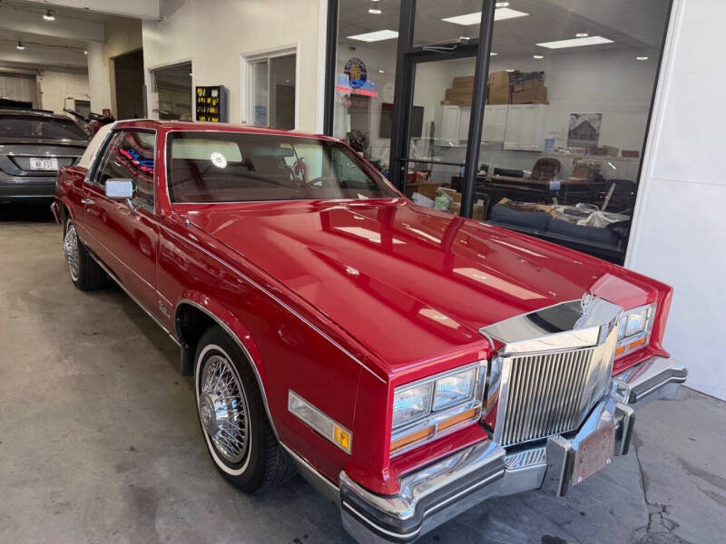 1980 Cadillac Eldorado