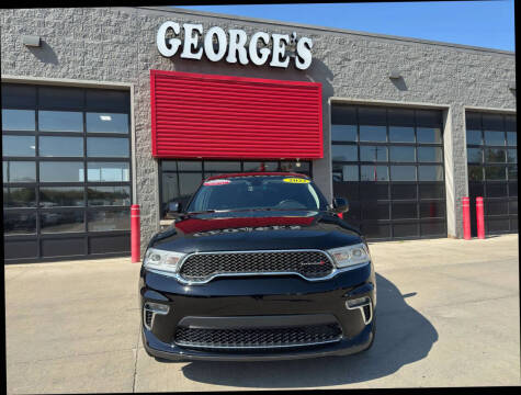 2022 Dodge Durango SXT