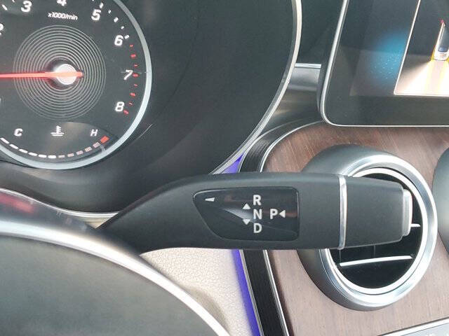 2019 Mercedes-Benz C-Class C 300