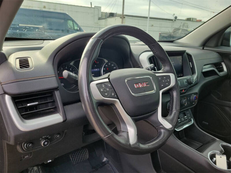 2021 GMC Terrain SLT