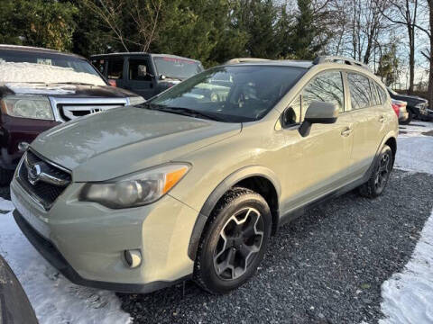 2013 Subaru XV Crosstrek 2.0i Limited