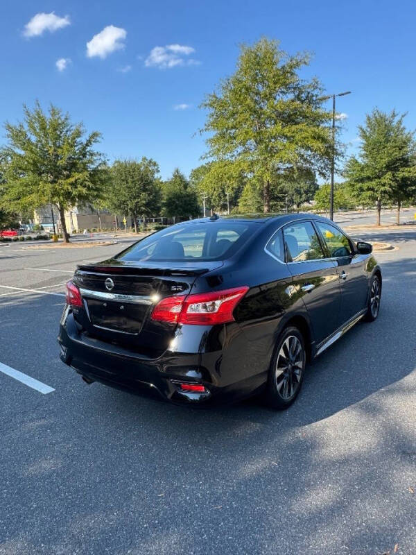 2019 Nissan Sentra SR
