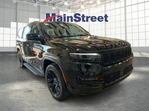 2025 Jeep Wagoneer Series II