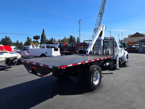 2000 Ford F-650 Super Duty