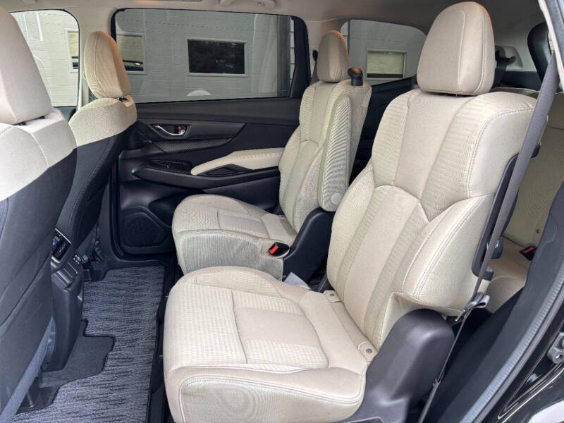 2024 Subaru Ascent Premium 7-Passenger