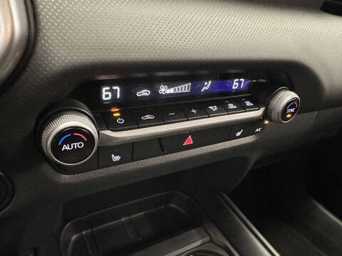 2025 Mazda CX-50 2.5 S Preferred