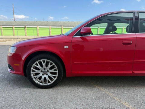 2008 Audi A4